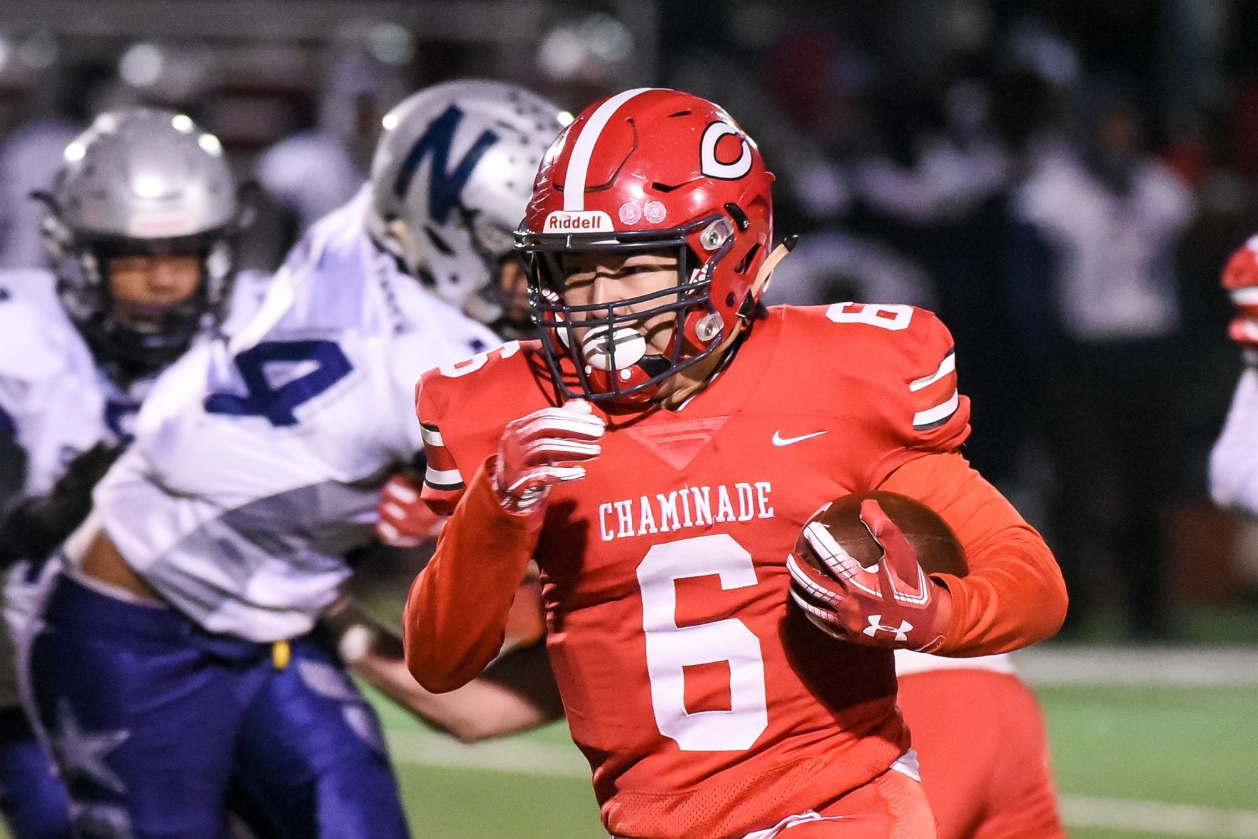 11/15/19 - Football - C5 D3 champ - MN at Chaminade